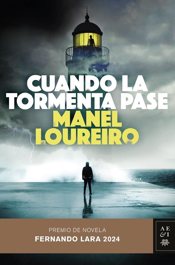 CUANDO LA TORMENTA PASE | 9788408290049 | LOUREIRO, MANEL | Llibreria Ombra | Llibreria online de Rubí, Barcelona | Comprar llibres en català i castellà online