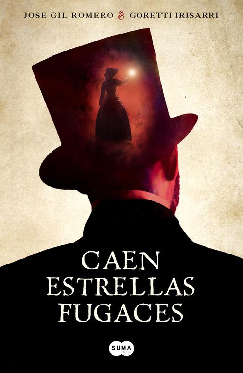 CAEN ESTRELLAS FUGACES | 9788491291282 | GIL ROMERO, JOSE/IRISARRI, GORETTI | Llibreria Ombra | Llibreria online de Rubí, Barcelona | Comprar llibres en català i castellà online