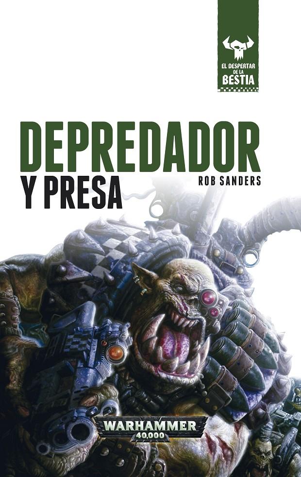 DEPREDADOR Y PRESA, Nº 2 | 9788445004616 | ROB SANDERS | Llibreria Ombra | Llibreria online de Rubí, Barcelona | Comprar llibres en català i castellà online