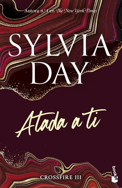 ATADA A TI (CROSSFIRE 3) | 9788467070552 | DAY, SYLVIA | Llibreria Ombra | Llibreria online de Rubí, Barcelona | Comprar llibres en català i castellà online