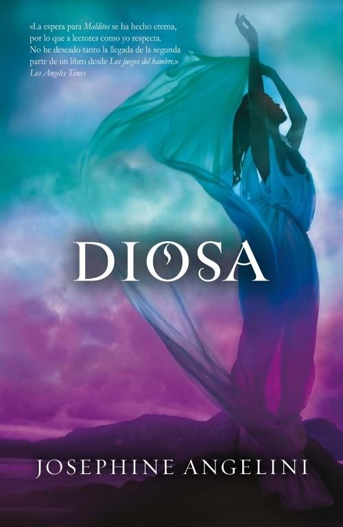 DIOSA | 9788499186351 | JOSEPHINE ANGELINI | Llibreria Ombra | Llibreria online de Rubí, Barcelona | Comprar llibres en català i castellà online