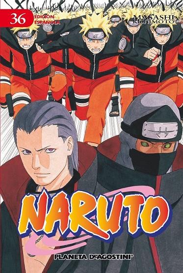 NARUTO Nº 36/72 | 9788415866367 | KISHIMOTO, MASASHI | Llibreria Ombra | Llibreria online de Rubí, Barcelona | Comprar llibres en català i castellà online