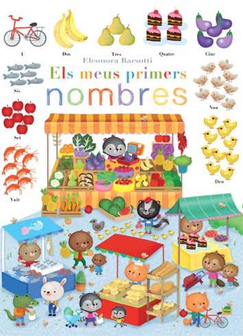 ELS MEUS PRIMERS NOMBRES | 9788417452490 | BARSOTTI, ELEONORA | Llibreria Ombra | Llibreria online de Rubí, Barcelona | Comprar llibres en català i castellà online