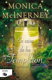 EN CASA DE LOS TEMPLETON | 9788498729481 | MONICA MCINERNEY | Llibreria Ombra | Llibreria online de Rubí, Barcelona | Comprar llibres en català i castellà online