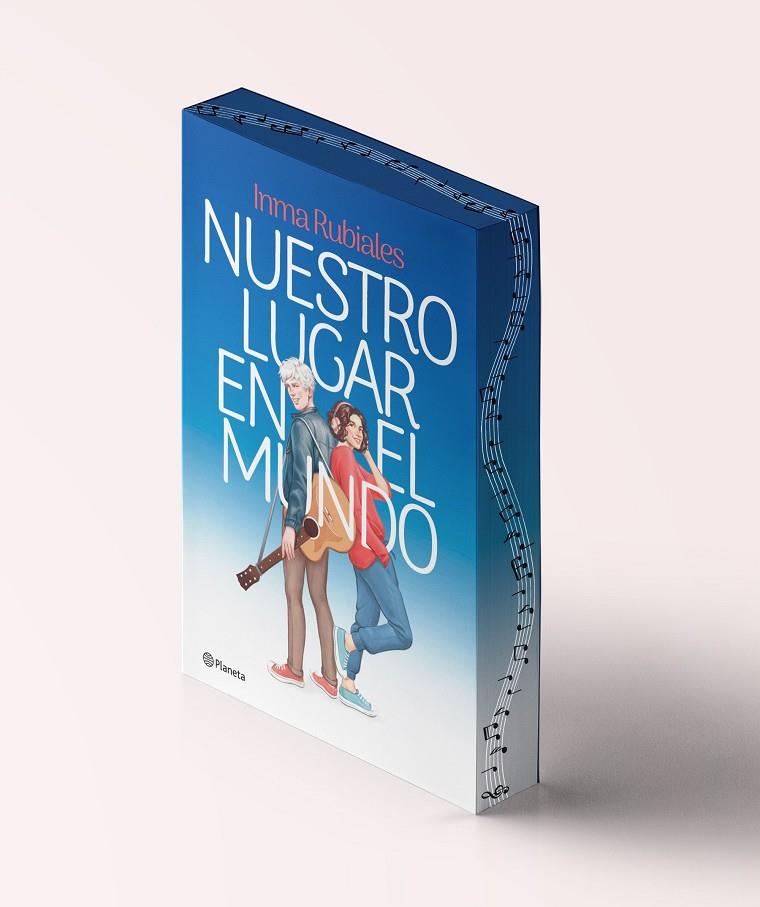 NUESTRO LUGAR EN EL MUNDO | 9788408299585 | RUBIALES, INMA | Llibreria Ombra | Llibreria online de Rubí, Barcelona | Comprar llibres en català i castellà online