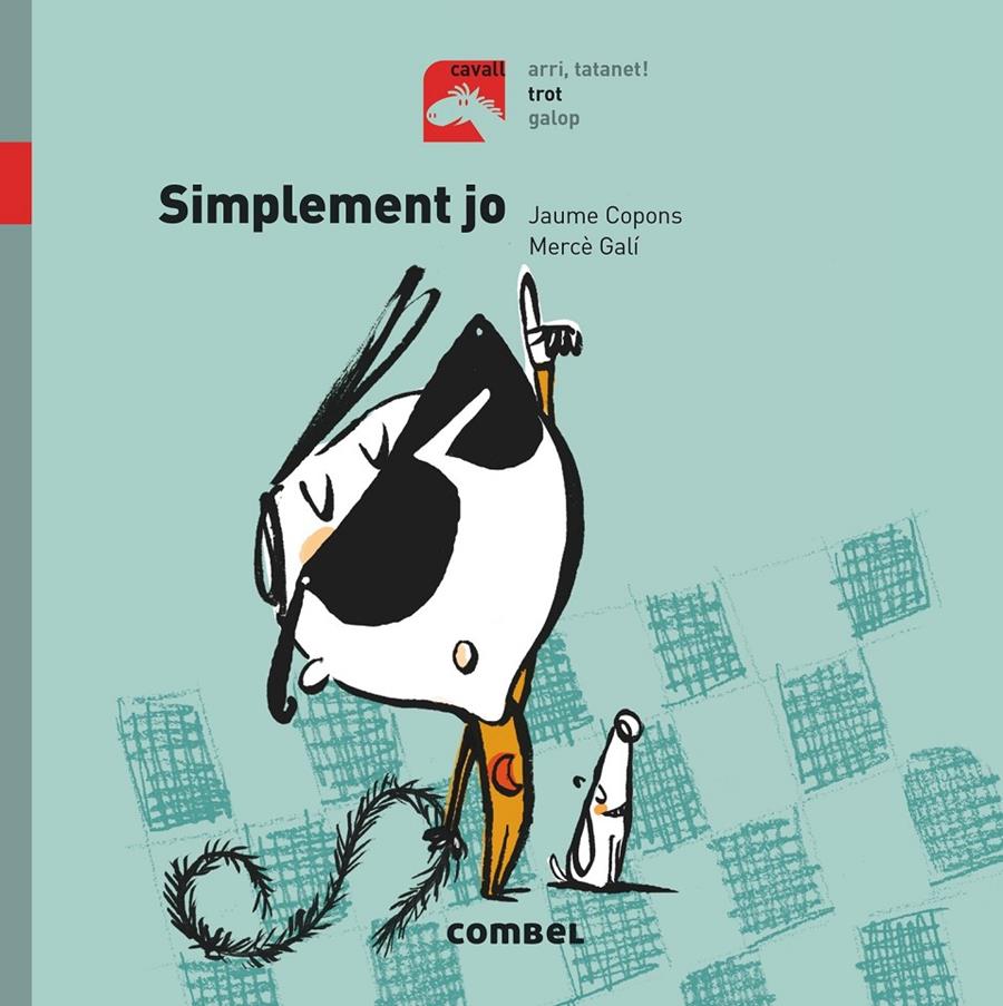 SIMPLEMENT JO - TROT | 9788491012276 | COPONS RAMON, JAUME | Llibreria Ombra | Llibreria online de Rubí, Barcelona | Comprar llibres en català i castellà online