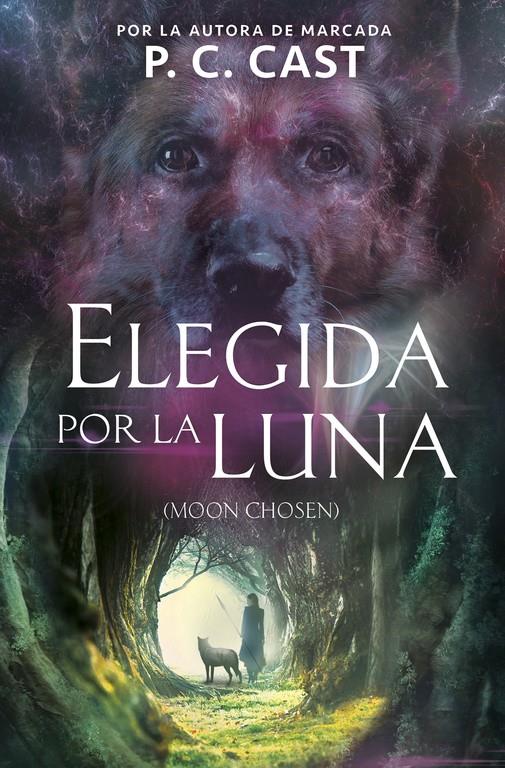 ELEGIDA POR LA LUNA | 9788420485829 | P.C. CAST | Llibreria Ombra | Llibreria online de Rubí, Barcelona | Comprar llibres en català i castellà online