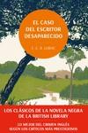 EL CASO DEL ESCRITOR DESAPARECIDO. LOS CLÁSICOS DE LA NOVELA NEGRA DE LA BRITISH | 9788419834775 | LORAC, E. C. R. | Llibreria Ombra | Llibreria online de Rubí, Barcelona | Comprar llibres en català i castellà online