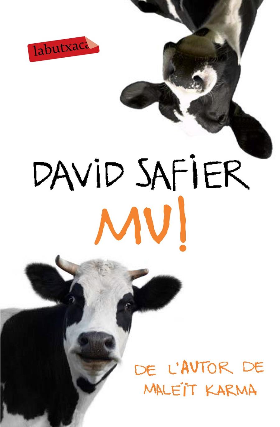 MU! | 9788499309453 | DAVID SAFIER | Llibreria Ombra | Llibreria online de Rubí, Barcelona | Comprar llibres en català i castellà online