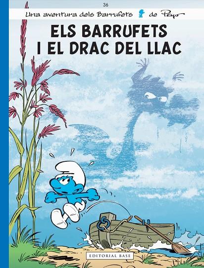 ELS BARRUFETS I EL DRAC DEL LLAC | 9788417183844 | CULLIFORD, THIERRY/JOST, ALAIN | Llibreria Ombra | Llibreria online de Rubí, Barcelona | Comprar llibres en català i castellà online