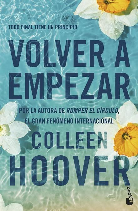 VOLVER A EMPEZAR (IT STARTS WITH US) | 9788408288961 | HOOVER, COLLEEN | Llibreria Ombra | Llibreria online de Rubí, Barcelona | Comprar llibres en català i castellà online