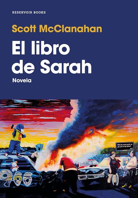 EL LIBRO DE SARAH | 9788417511296 | MCCLANAHAN, SCOT | Llibreria Ombra | Llibreria online de Rubí, Barcelona | Comprar llibres en català i castellà online