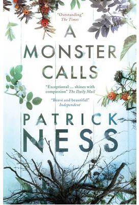 A MONSTER CALLS | 9781406336511 | NESS, PATRICK | Llibreria Ombra | Llibreria online de Rubí, Barcelona | Comprar llibres en català i castellà online