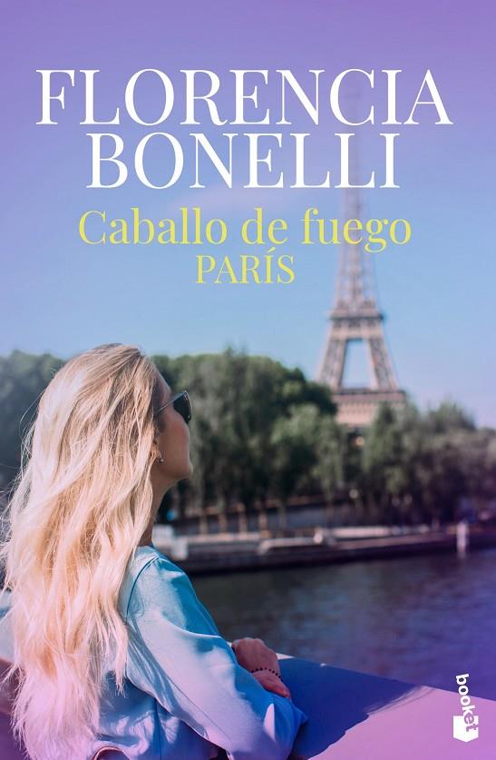 CABALLO DE FUEGO 1. PARÍS | 9788408260585 | BONELLI, FLORENCIA | Llibreria Ombra | Llibreria online de Rubí, Barcelona | Comprar llibres en català i castellà online