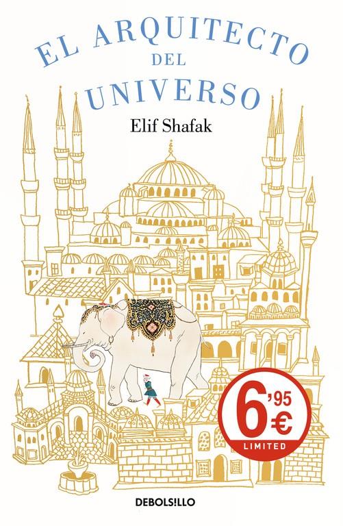 EL ARQUITECTO DEL UNIVERSO | 9788466333634 | SHAFAK, ELIF | Llibreria Ombra | Llibreria online de Rubí, Barcelona | Comprar llibres en català i castellà online