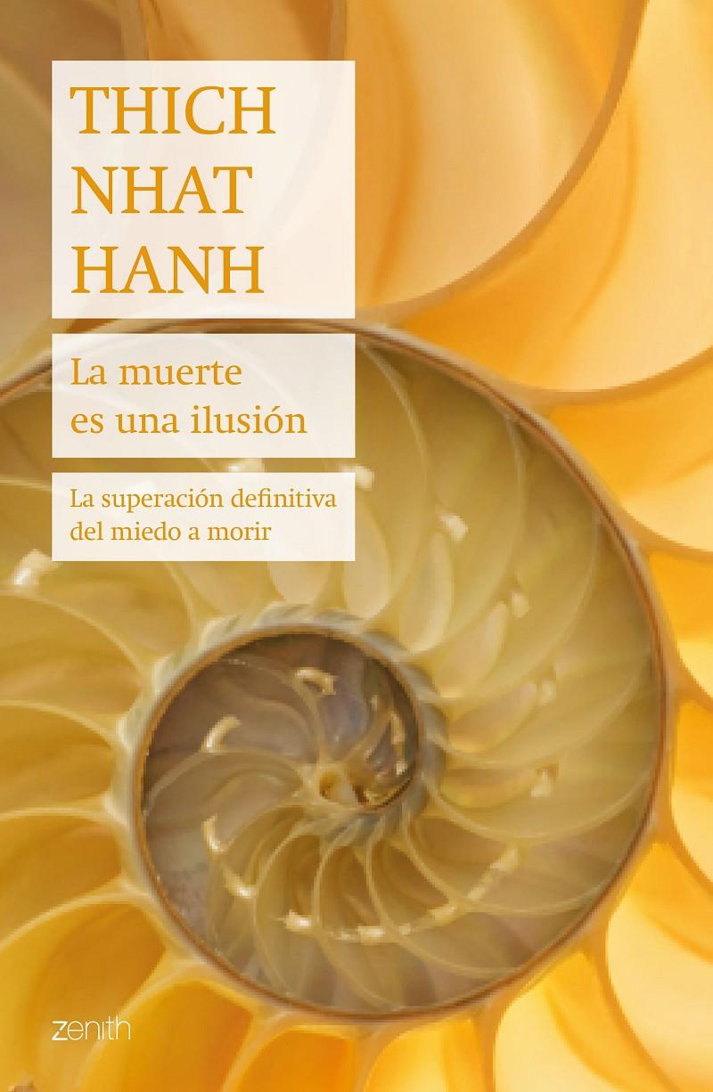 LA MUERTE ES UNA ILUSIÓN | 9788408187714 | HANH, THICH NHAT | Llibreria Ombra | Llibreria online de Rubí, Barcelona | Comprar llibres en català i castellà online