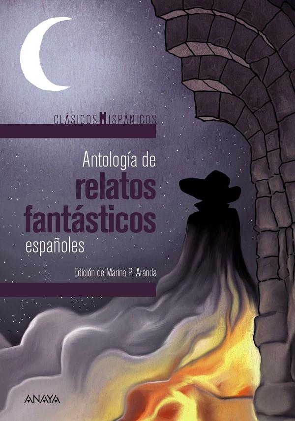 ANTOLOGÍA DE RELATOS FANTÁSTICOS ESPAÑOLES | 9788467871326 | VARIOS | Llibreria Ombra | Llibreria online de Rubí, Barcelona | Comprar llibres en català i castellà online