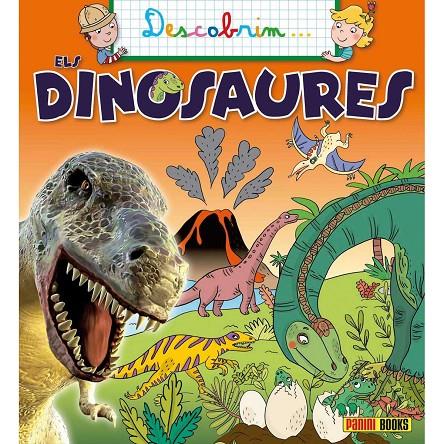 DESCUBRIM... DINOSAURES | 9788491673897 | BEAUMONT JACQUES | Llibreria Ombra | Llibreria online de Rubí, Barcelona | Comprar llibres en català i castellà online