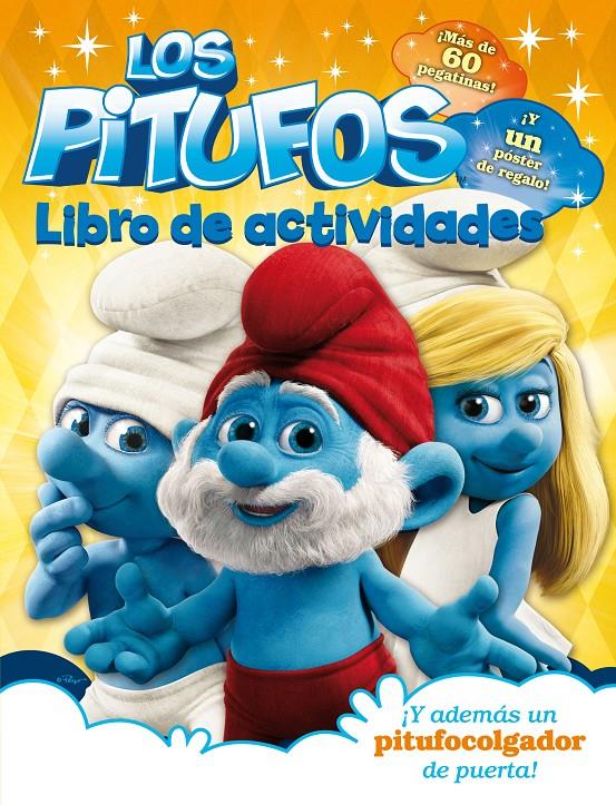 LOS PITUFOS LIBRO DE ACTIVIDADES | 9788437200217 | PEYO | Llibreria Ombra | Llibreria online de Rubí, Barcelona | Comprar llibres en català i castellà online