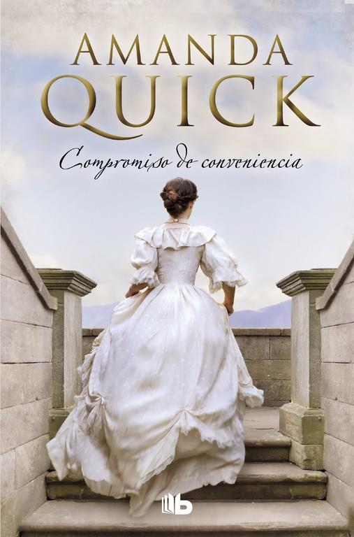 COMPROMISO DE CONVENIENCIA (MUJERES DE LANTERN STREET 3) | 9788490704899 | AMANDA QUICK | Llibreria Ombra | Llibreria online de Rubí, Barcelona | Comprar llibres en català i castellà online