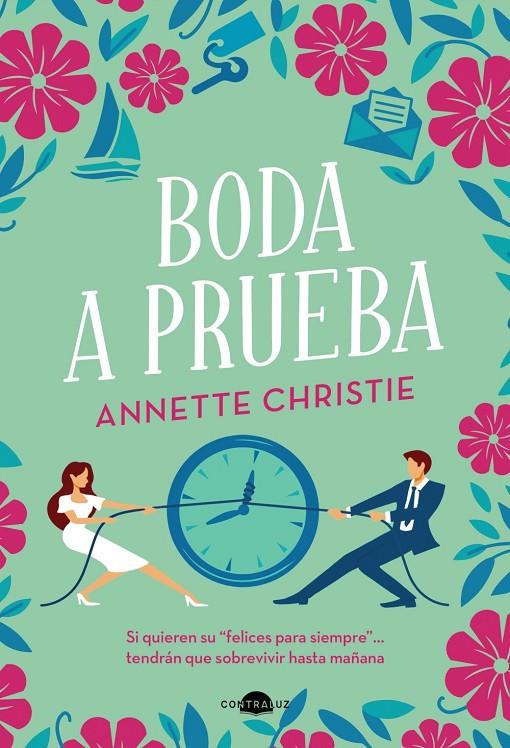 BODA A PRUEBA | 9788418945106 | CHRISTIE, ANNETTE | Llibreria Ombra | Llibreria online de Rubí, Barcelona | Comprar llibres en català i castellà online