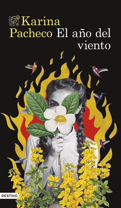 EL AÑO DEL VIENTO | 9788423365517 | PACHECO MEDRANO, KARINA | Llibreria Ombra | Llibreria online de Rubí, Barcelona | Comprar llibres en català i castellà online