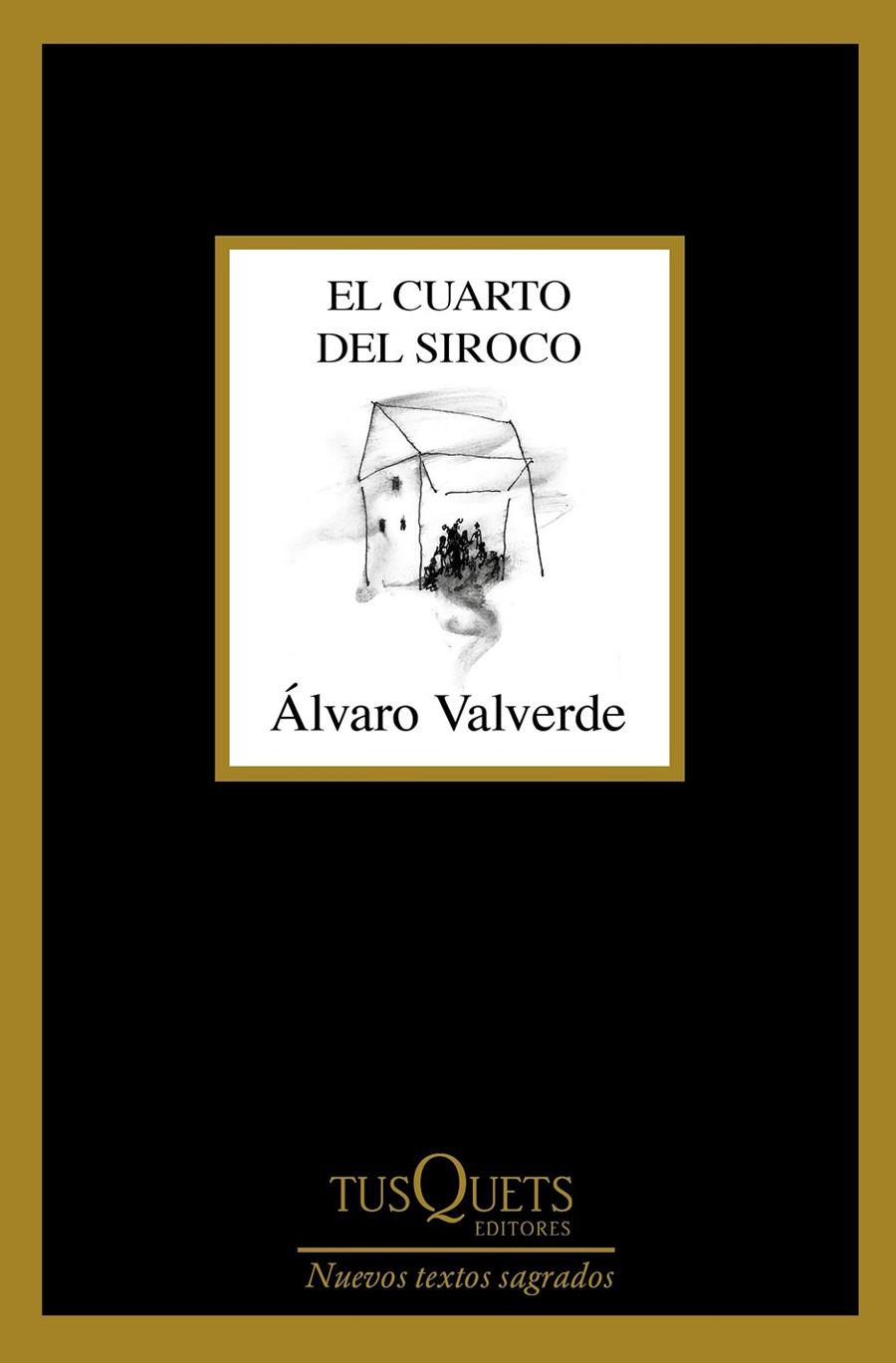 EL CUARTO DEL SIROCO | 9788490665923 | VALVERDE, ÁLVARO | Llibreria Ombra | Llibreria online de Rubí, Barcelona | Comprar llibres en català i castellà online