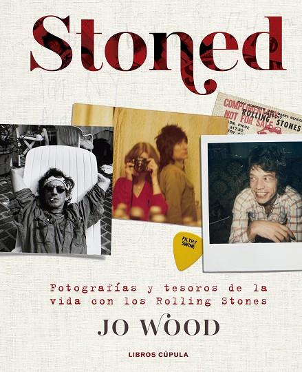 STONED | 9788448026066 | WOOD, JO | Llibreria Ombra | Llibreria online de Rubí, Barcelona | Comprar llibres en català i castellà online