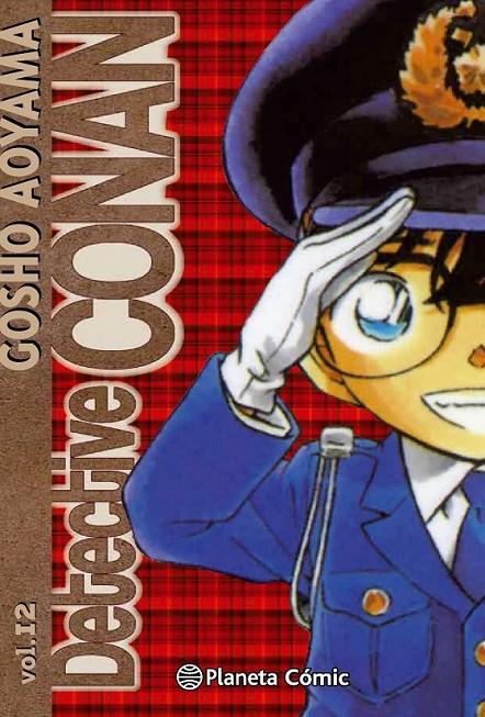 DETECTIVE CONAN Nº 12 (NUEVA EDICIÓN) | 9788416401116 | GOSHO AOYAMA | Llibreria Ombra | Llibreria online de Rubí, Barcelona | Comprar llibres en català i castellà online