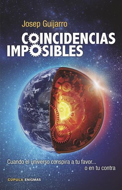 COINCIDENCIAS IMPOSIBLES | 9788448020361 | JOSEP GUIJARRO | Llibreria Ombra | Llibreria online de Rubí, Barcelona | Comprar llibres en català i castellà online