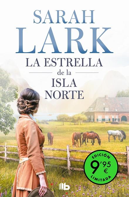 LA ESTRELLA DE LA ISLA NORTE (EDICIÓN LIMITADA A PRECIO ESPECIAL) | 9788413146126 | LARK, SARAH | Llibreria Ombra | Llibreria online de Rubí, Barcelona | Comprar llibres en català i castellà online