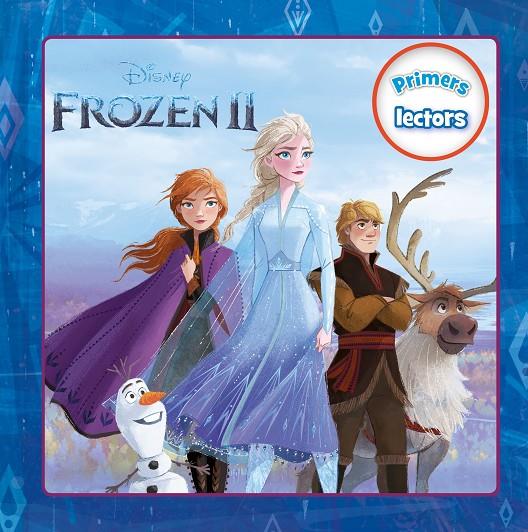 FROZEN 2. PRIMERS LECTORS | 9788491378938 | DISNEY | Llibreria Ombra | Llibreria online de Rubí, Barcelona | Comprar llibres en català i castellà online