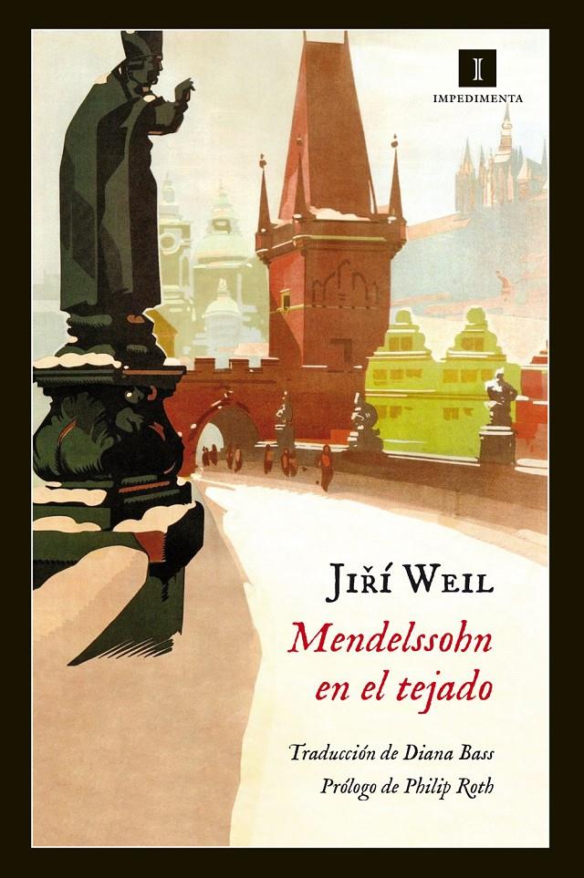 MENDELSSOHN EN EL TEJADO | 9788416542345 | WEIL, JIRI | Llibreria Ombra | Llibreria online de Rubí, Barcelona | Comprar llibres en català i castellà online