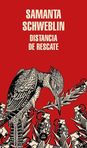 DISTANCIA DE RESCATE | 9788439729488 | SCHWEBLIN, SAMANTA | Llibreria Ombra | Llibreria online de Rubí, Barcelona | Comprar llibres en català i castellà online