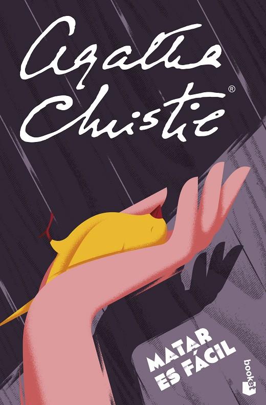 MATAR ES FÁCIL | 9788467074949 | CHRISTIE, AGATHA | Llibreria Ombra | Llibreria online de Rubí, Barcelona | Comprar llibres en català i castellà online