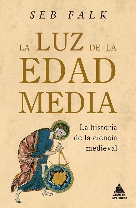 LA LUZ DE LA EDAD MEDIA | 9788419703620 | FALK, SEB | Llibreria Ombra | Llibreria online de Rubí, Barcelona | Comprar llibres en català i castellà online