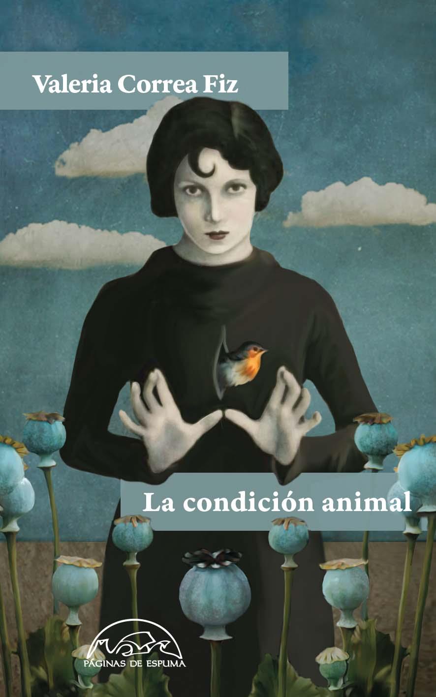 LA CONDICIÓN ANIMAL | 9788483932049 | CORREA FIZ, VALERIA | Llibreria Ombra | Llibreria online de Rubí, Barcelona | Comprar llibres en català i castellà online