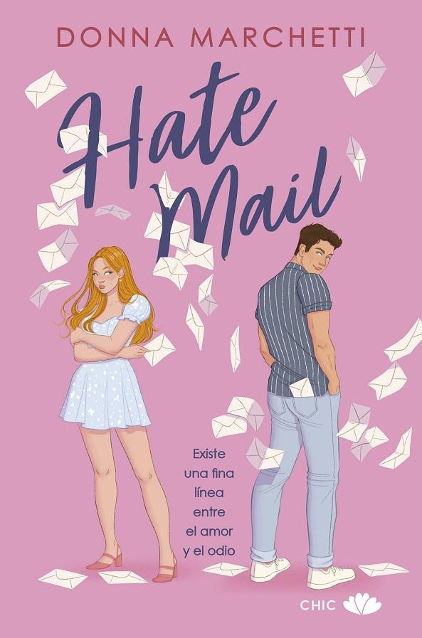 HATE MAIL | 9788419702364 | MARCHETTI, DONNA | Llibreria Ombra | Llibreria online de Rubí, Barcelona | Comprar llibres en català i castellà online