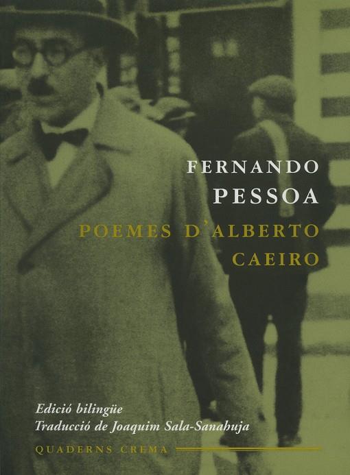 POEMES D?ALBERTO CAEIRO | 9788477273554 | PESSOA, FERNANDO | Llibreria Ombra | Llibreria online de Rubí, Barcelona | Comprar llibres en català i castellà online