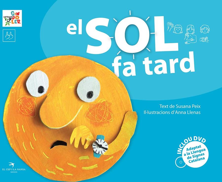 EL SOL FA TARD | 9788492745340 | PEIX CRUZ, SUSANA | Llibreria Ombra | Llibreria online de Rubí, Barcelona | Comprar llibres en català i castellà online