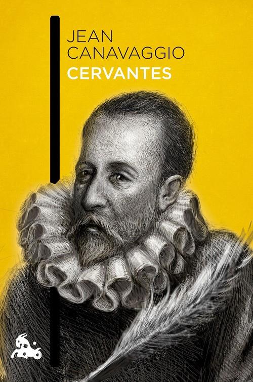 CERVANTES | 9788467045567 | JEAN CANAVAGGIO | Llibreria Ombra | Llibreria online de Rubí, Barcelona | Comprar llibres en català i castellà online