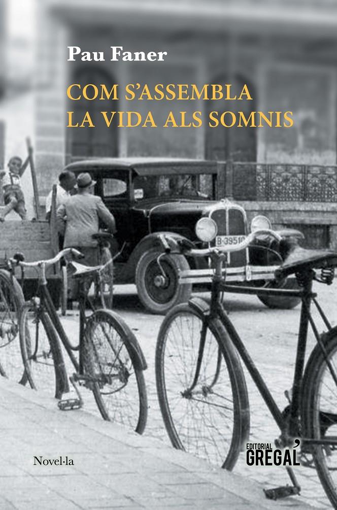 COM S'ASSEMBLA LA VIDA ALS SOMNIS | 9788417082338 | FANER I COLL, PAU | Llibreria Ombra | Llibreria online de Rubí, Barcelona | Comprar llibres en català i castellà online