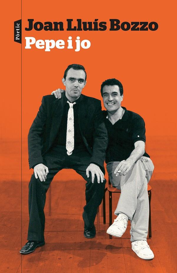 PEPE I JO | 9788498094015 | BOZZO, JOAN LLUÍS | Llibreria Ombra | Llibreria online de Rubí, Barcelona | Comprar llibres en català i castellà online