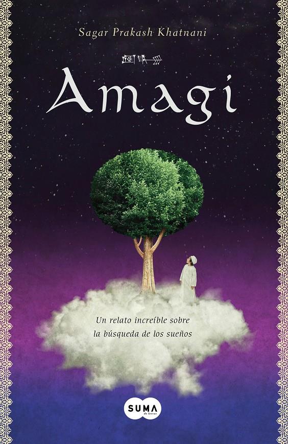 AMAGI | 9788483656273 | PRAKASH KHATNANI, SAGAR | Llibreria Ombra | Llibreria online de Rubí, Barcelona | Comprar llibres en català i castellà online