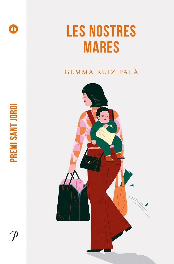 LES NOSTRES MARES | 9788475889955 | RUIZ PALÀ, GEMMA | Llibreria Ombra | Llibreria online de Rubí, Barcelona | Comprar llibres en català i castellà online