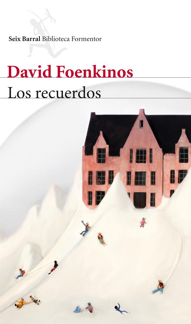 LOS RECUERDOS | 9788432210198 | DAVID FOENKINOS | Llibreria Ombra | Llibreria online de Rubí, Barcelona | Comprar llibres en català i castellà online