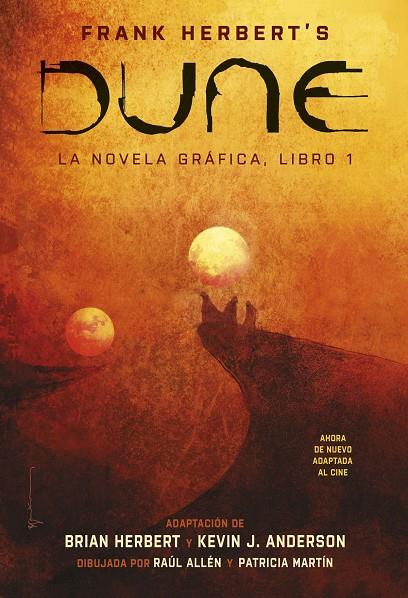 DUNE. LA NOVELA GRÁFICA. VOLUMEN 1 | 9788467943603 | FRANK HERBERT/BRIAN HERBERT/KEVIN J. ANDERSON/RAÚL ALLÉN/PATRICIA MARTÍN | Llibreria Ombra | Llibreria online de Rubí, Barcelona | Comprar llibres en català i castellà online