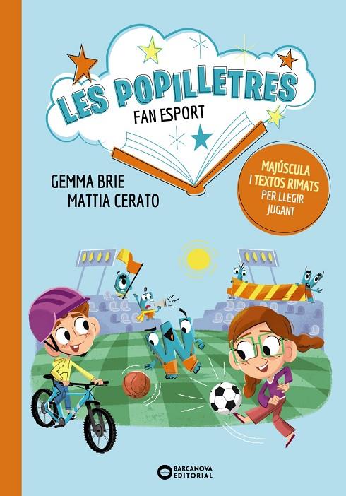 LES POPILLETRES FAN ESPORT | 9788448964115 | BRIE, GEMMA | Llibreria Ombra | Llibreria online de Rubí, Barcelona | Comprar llibres en català i castellà online