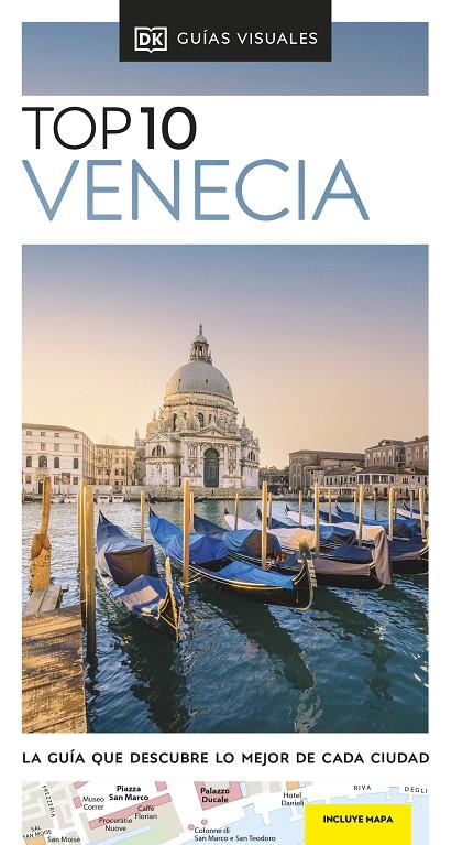 VENECIA (GUÍAS VISUALES TOP 10) | 9780241721476 | DK | Llibreria Ombra | Llibreria online de Rubí, Barcelona | Comprar llibres en català i castellà online