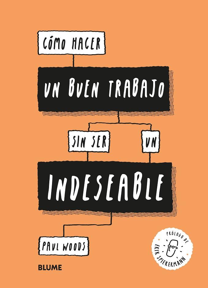 CÓMO HACER UN BUEN TRABAJO SIN SER UN INDESEABLE | 9788417492724 | WOODS, PAUL | Llibreria Ombra | Llibreria online de Rubí, Barcelona | Comprar llibres en català i castellà online